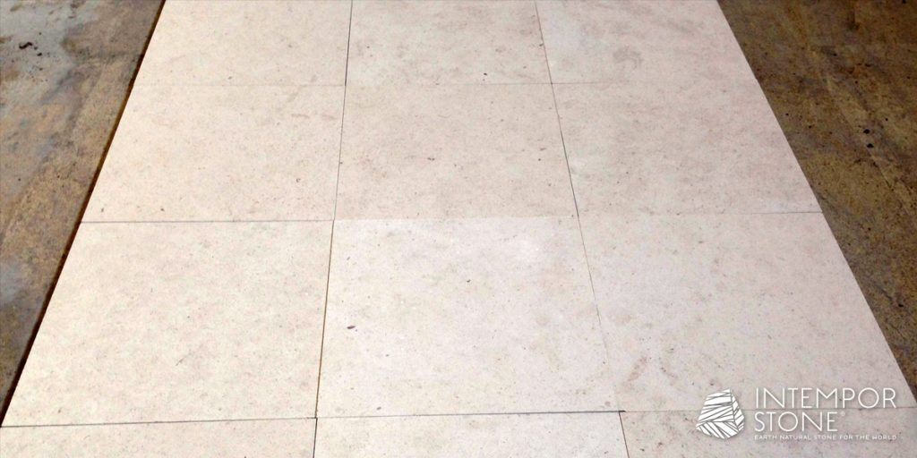 Moca Creme Limestone Tile